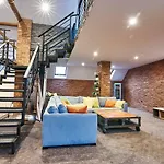 Dwupoziomowy Nad Tamami Apartament *