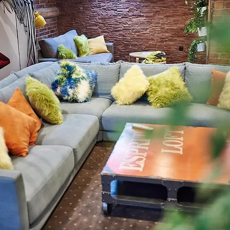 Dwupoziomowy Nad Tamami Apartament Zakopane