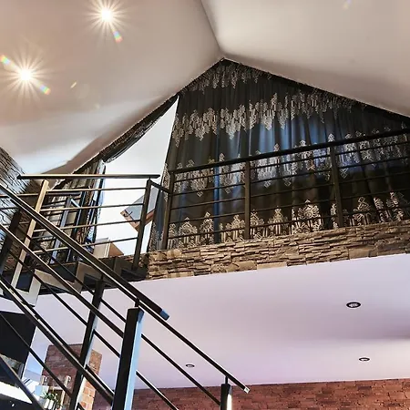 Apartament Dwupoziomowy Nad Tamami *