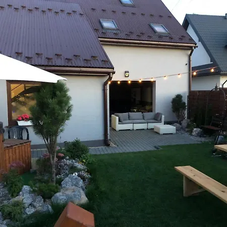Dwupoziomowy Nad Tamami Apartament