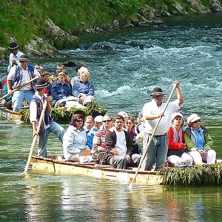 Dwupoziomowy Nad Tamami *