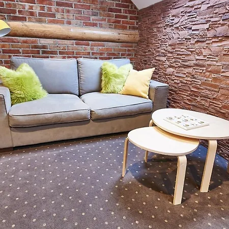 Apartment Dwupoziomowy Nad Tamami Zakopane
