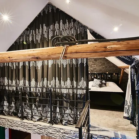 Dwupoziomowy Nad Tamami Apartment Zakopane