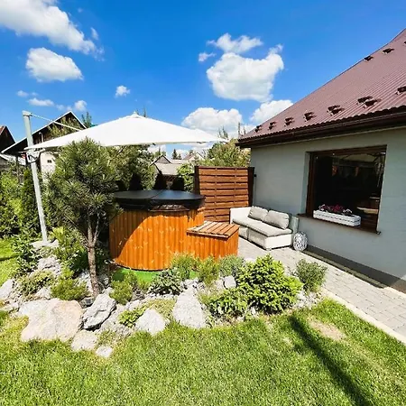 Apartment Dwupoziomowy Nad Tamami *