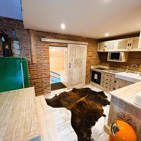 Apartmán Dwupoziomowy Nad Tamami *
