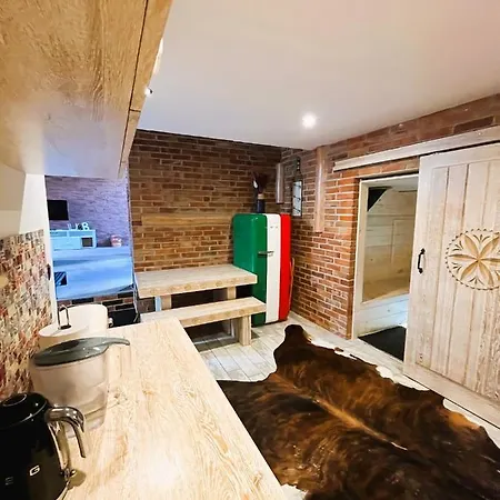 Dwupoziomowy Nad Tamami Apartment Zakopane