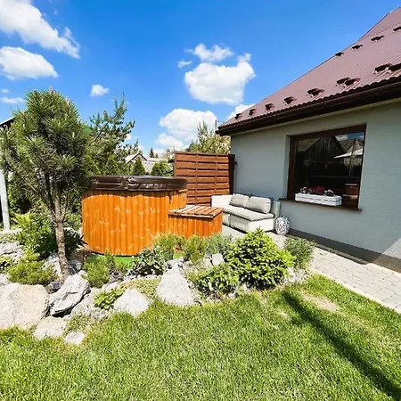 Dwupoziomowy Nad Tamami Zakopane