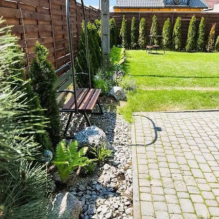 Dwupoziomowy Nad Tamami Apartamento