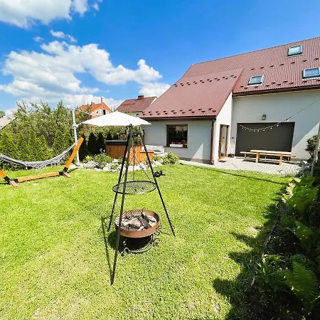 Apartment Dwupoziomowy Nad Tamami Zakopane