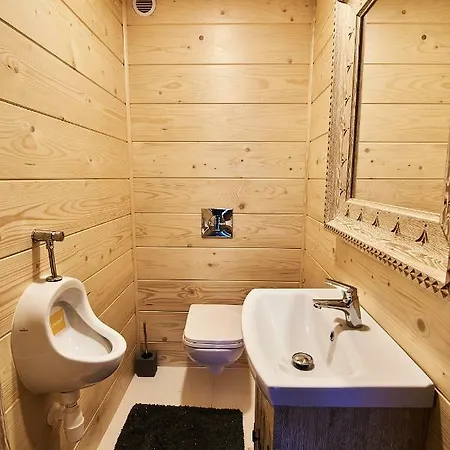 Apartment Dwupoziomowy Nad Tamami