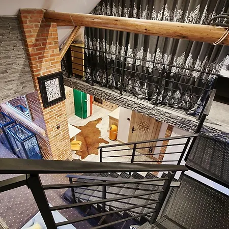 Apartment Dwupoziomowy Nad Tamami Zakopane