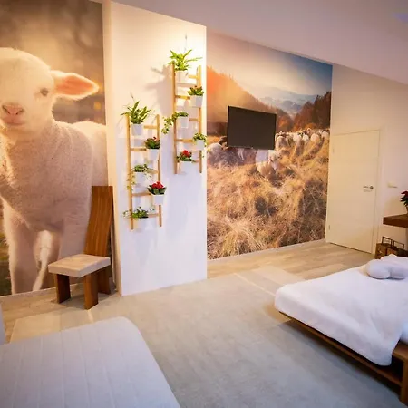 Apartment Dwupoziomowy Nad Tamami Zakopane